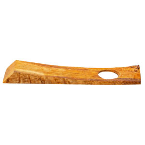 Durable & Stylish Wooden Bottle Rack for Storing Soda, or Water Bottles at Home