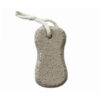 Durable Synthetic Fiber Foot Pumice Stone for Home Pedicure & Removing  Dead Cells