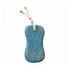 Durable Synthetic Fiber Foot Pumice Stone for Home Pedicure & Removing  Dead Cells