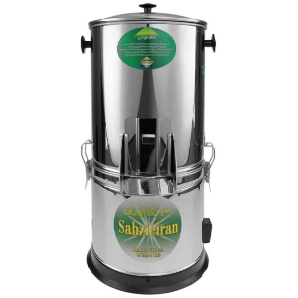 Electric Vegetable Chopper 3-Litre 460V - Sabzi Iran Brand (2)