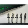 Elegant Calligraphy Feather Pen Set for Handwriting, Letters, and Journals
