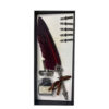 Elegant Calligraphy Feather Pen Set for Handwriting, Letters, and Journals