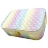 Elegant Faux Leather Jewelry Box for Travel, Home Storage & Gift
