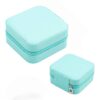 Elegant Jewelry Box for Rings, Necklaces & Earrings – Perfect for Travel (1)