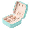 Elegant Jewelry Box for Rings, Necklaces & Earrings – Perfect for Travel