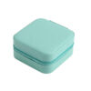 Elegant Jewelry Box for Rings, Necklaces & Earrings – Perfect for Travel