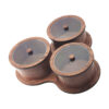 Elegant Wooden Nuts Storage Box – Perfect for Kitchen & Table Organizer