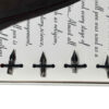 Feather Pen Set with Ink Bottle – Perfect Gift for Writers