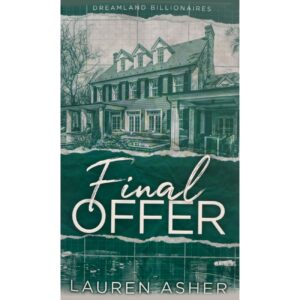 Final Offer Book by Lauren Asher (English)