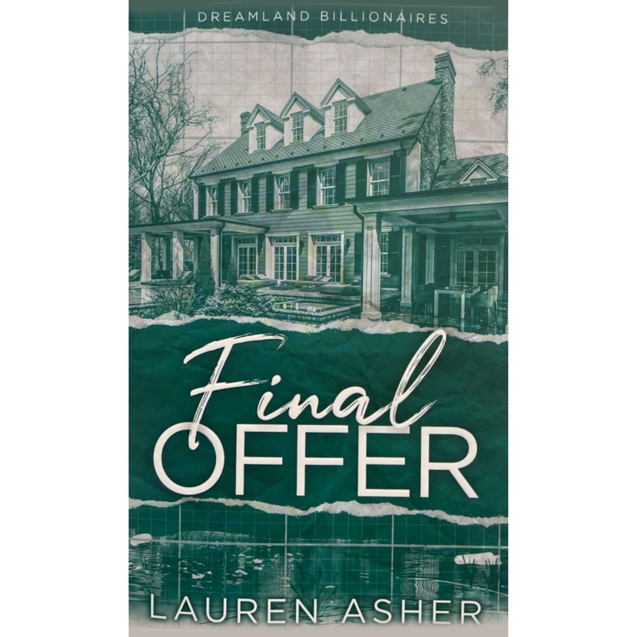 Final Offer Book by Lauren Asher (English)