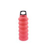 Flexible Silicone Water Bottle - Easy to Carry, Ideal for Hiking, Running & Cycling