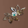 Butterfly Wall Clock DIY Kit – Modern 3D MDF Art for Home Decor (Copy)