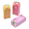 Fresh Fruit Erasers – Perfect for Kids, Gifts & Stationery Lovers