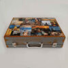 Frida Kahlo Wooden Pencil Case – Unique Art-Inspired Stationery