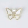 Gold Butterfly Brooch That Shines – Make Every Outfit Pop