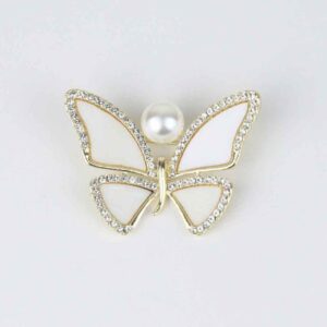 Golden Butterfly Brooch That Shines – Make Every Outfit Pop