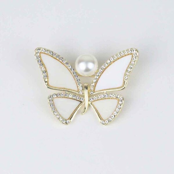 Golden Butterfly Brooch That Shines – Make Every Outfit Pop