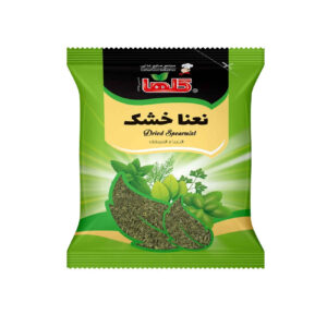 Golha Dried Mint Leaves – High Quallity 100g