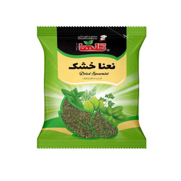 Golha Dried Mint Leaves – High Quallity 100g