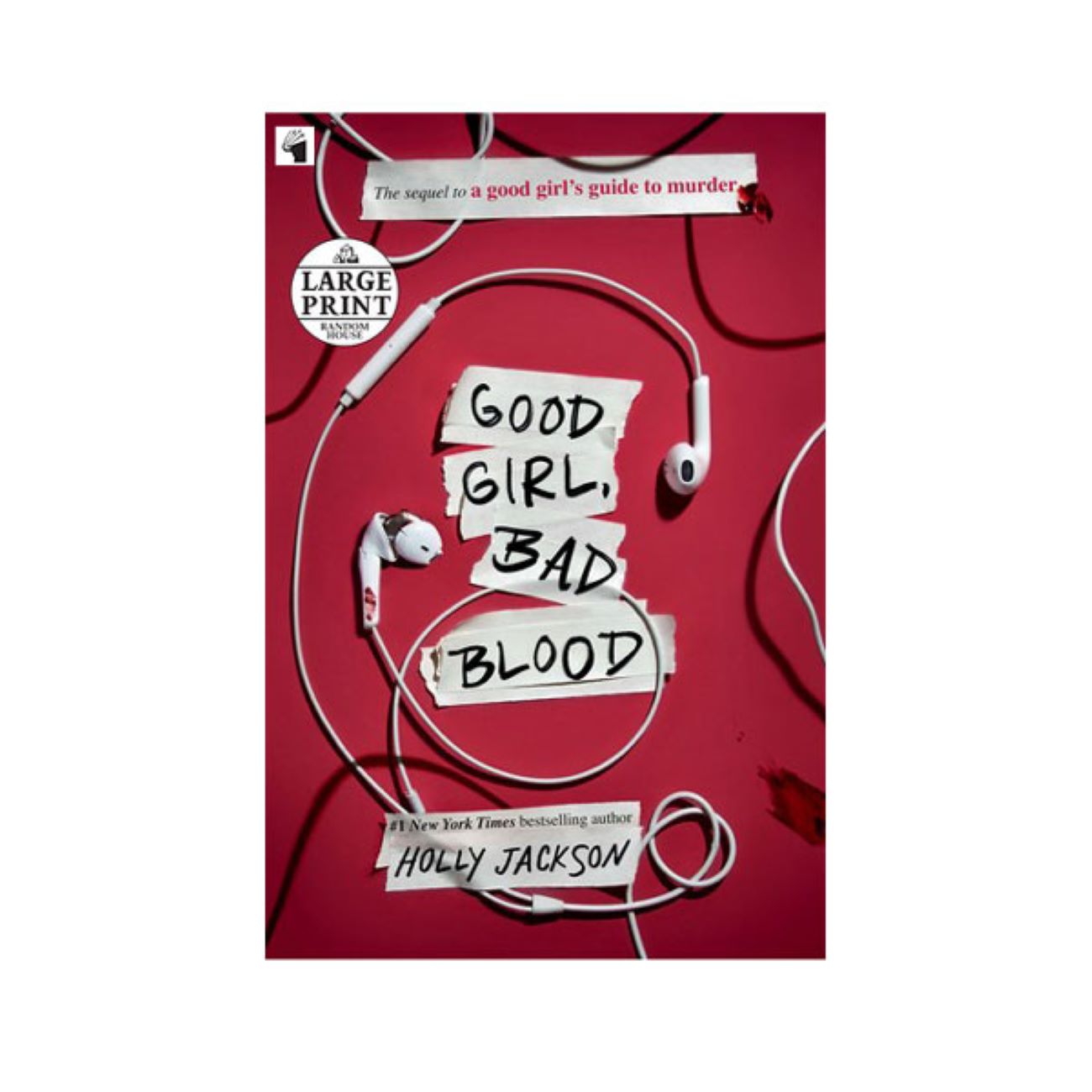 Good Girl, Bad Blood Book by Holly Jackson (English)