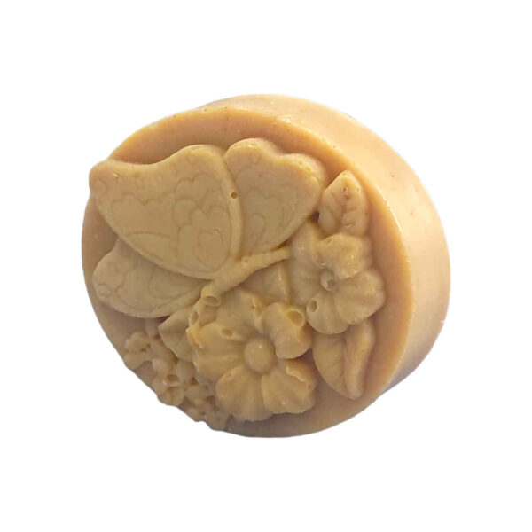 Hakim Herbal Washing Turmeric Soap , Weight 70 Grams (x10)