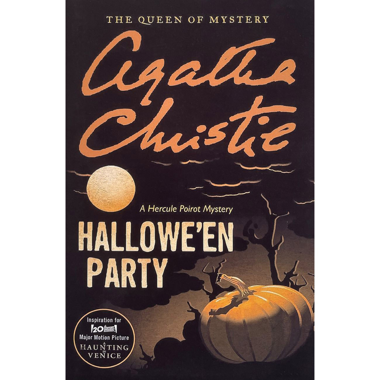 Halloween Party by Agatha Christie (English)
