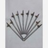 Handcrafted Trilling - A Timeless Tool, Suitable for Calligraphers & Miniature Painters (2x)