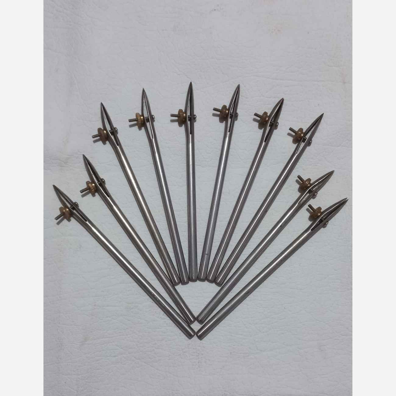 Handcrafted Trilling – A Timeless Tool, Suitable for Calligraphers & Miniature Painters (2x)