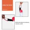 Hands-Free Bottle Holder Suitable for Car & Outdoor Adventures (3x)