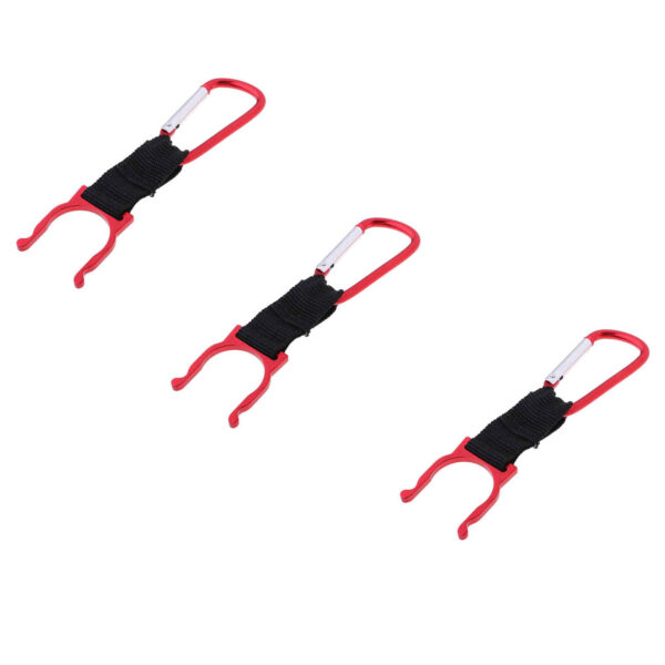 Hands-Free Bottle Holder Suitable for Car & Outdoor Adventures (3x)