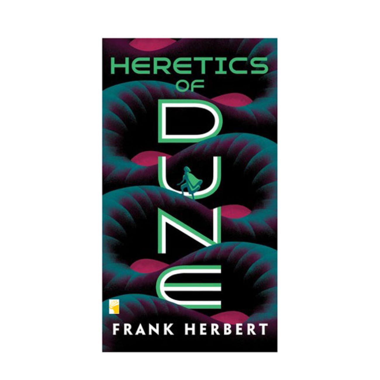 Heretics of Dune (Book 5) by Frank Herbert (English)