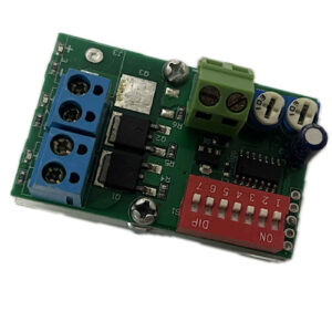 High-Performance Damtek 2-Channel LED Flasher with Effects