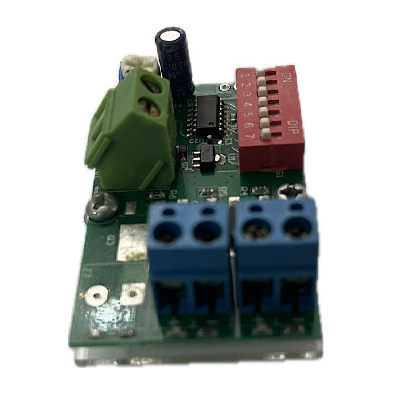 High-Performance Damtek 2-Channel LED Flasher with Effects