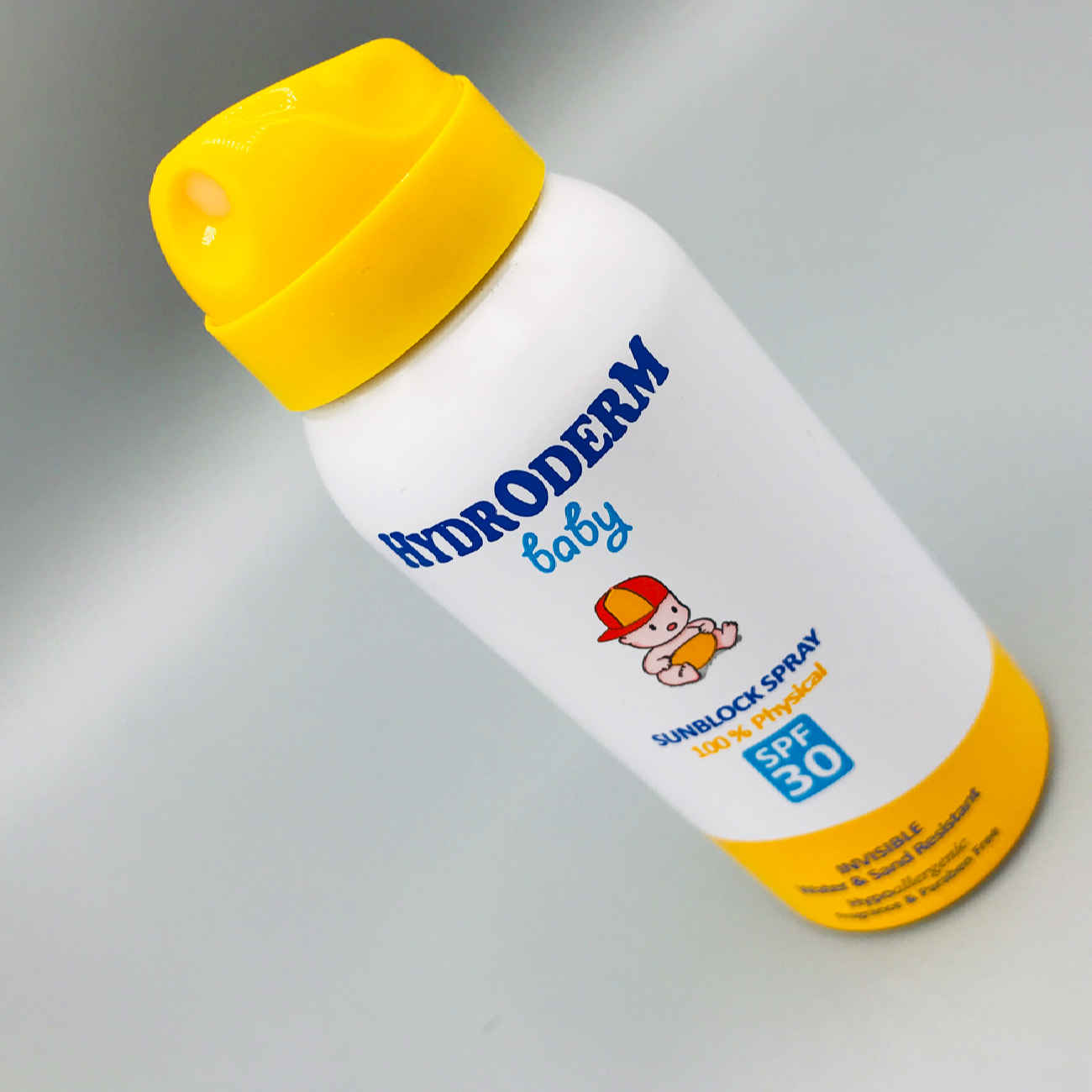 Hydroderm Children’s Sunscreen Spray SPF30, 100 ml