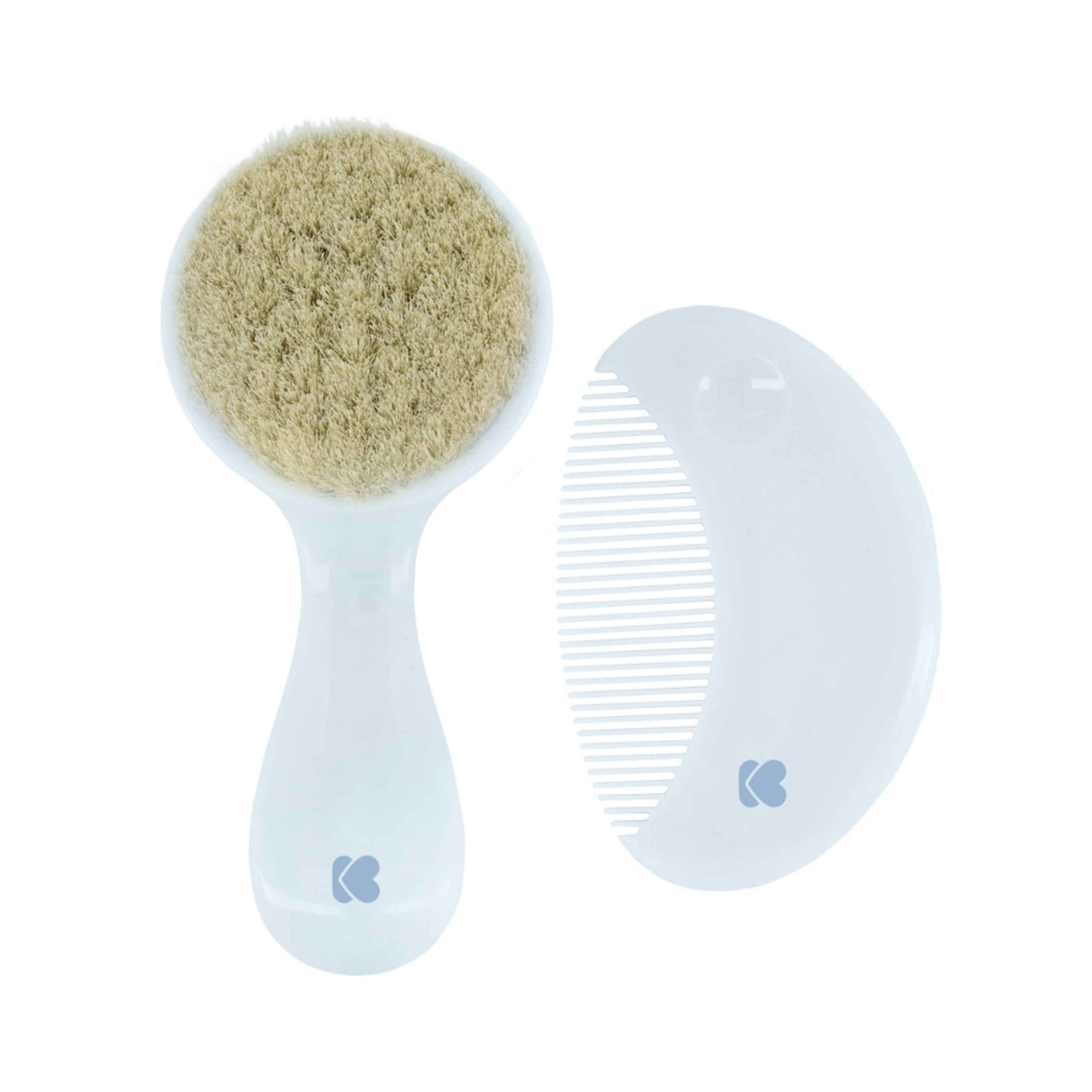 Infant Hair Care Set – Soft Brush & Comb for Babies, keeping hair tangle-free