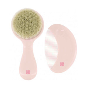 Infant Hair Care Set – Soft Brush & Comb for Babies, keeping hair tangle-free