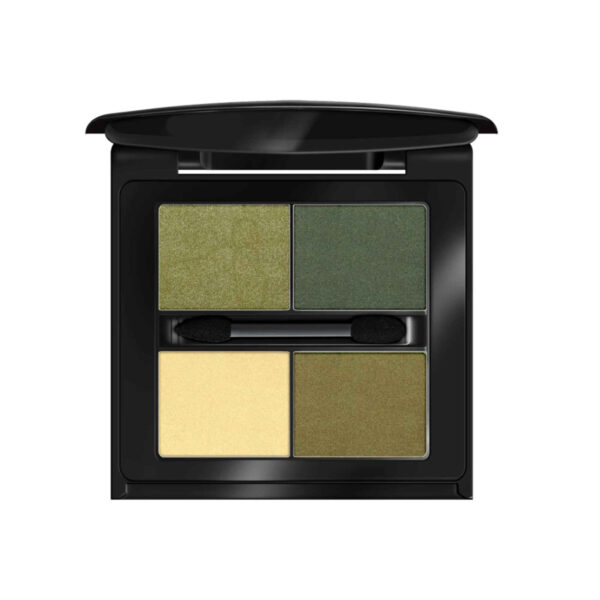 Inlay, Eyeshadow Palette Rich Color and Smooth Blend - NO. 031 (2)