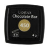 Inlay Solid Lipstick Chocolate Bar Model - Shade Number. 450