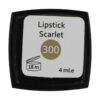 Inlay Solid Lipstick Scarlet Model - Shade Number. 300