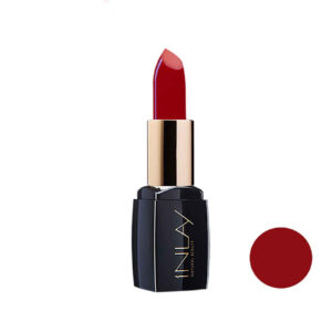 Inlay Solid Lipstick Brave Red Model – Shade Number. 350