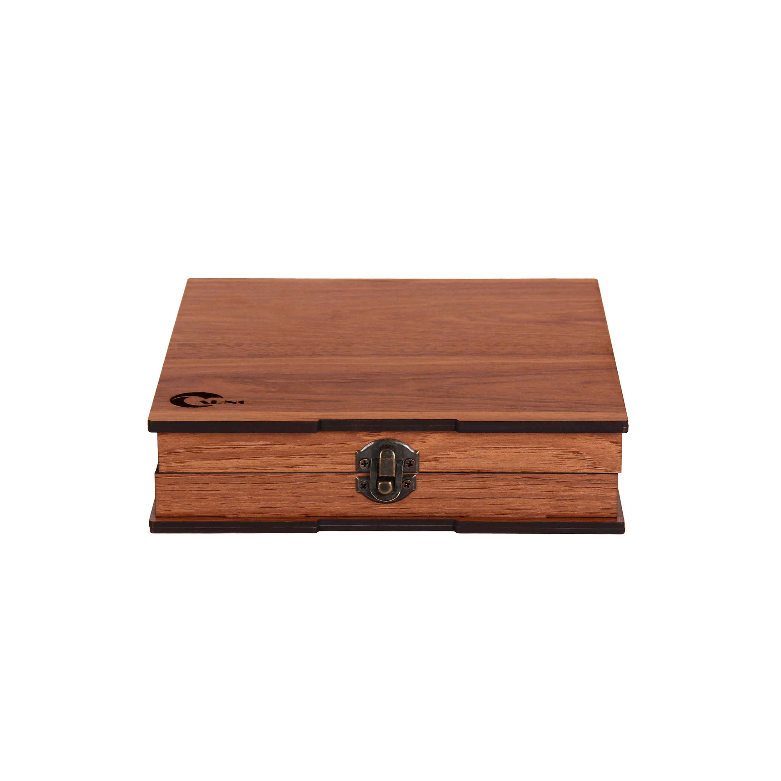 Karno Pastel Box – 48 Vibrant Colors for Artists, Eco-Friendly Stationery Storage