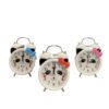 Kawaii Panda Twin Bell Clock – Fun Decor & Reliable Wake-Up