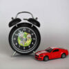 Kids Desk Clock with Rick and Morty Design – Great for Fans & Gifts