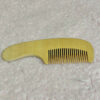 Kids Wooden Hairbrush & Comb Set - Gentle Detangling for Hair Care 3-Piece