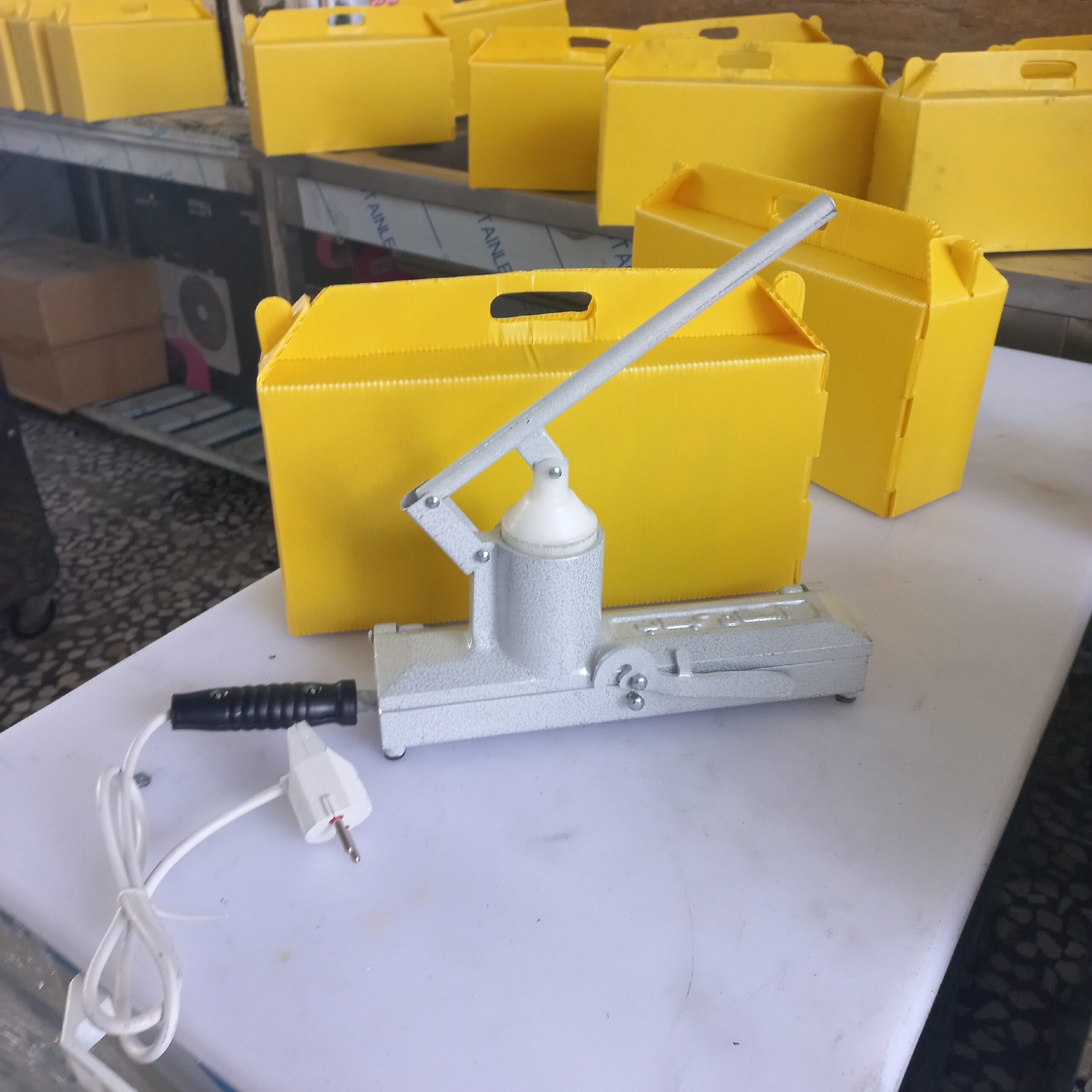 Large Electric Kebab Maker & Skewer Machine – 130g, Perfect for Adana, Kofta & Kabab Koobideh