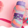 Leakproof Silicone Water Bottle – Perfect for Gym & Outdoor Adventures