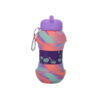Leakproof Silicone Water Bottle – Perfect for Gym & Outdoor Adventures