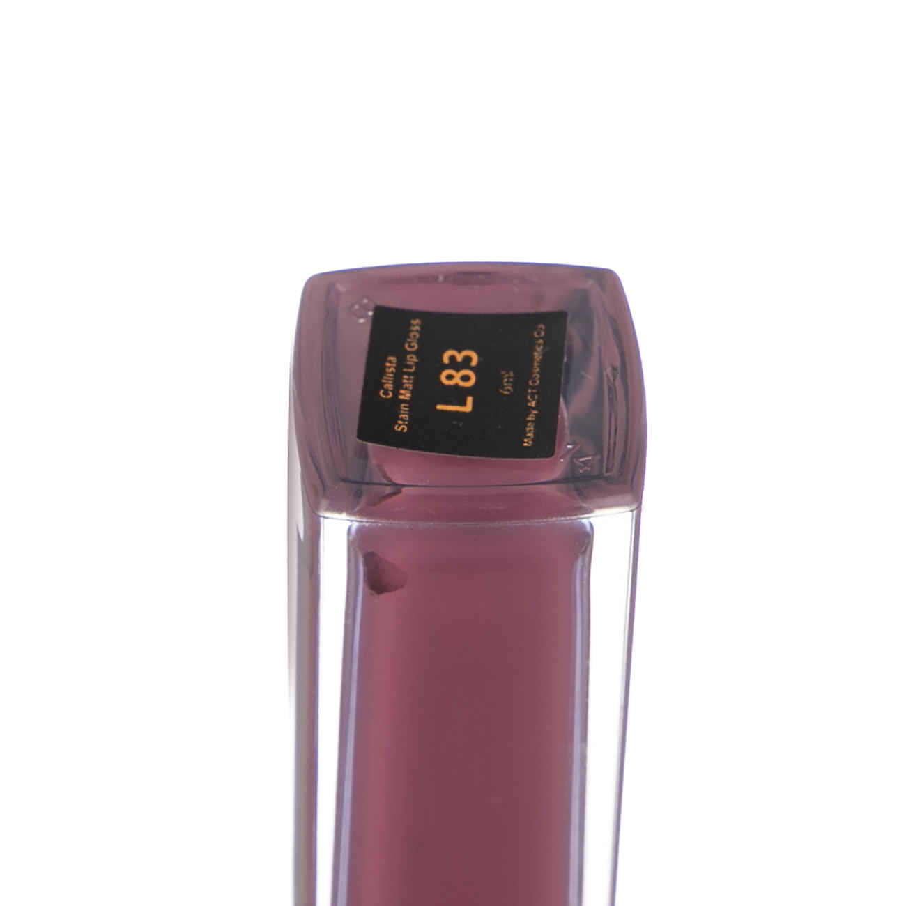 Liquid Lipstick by Callista Bold Stain Matt Radiant Color -83