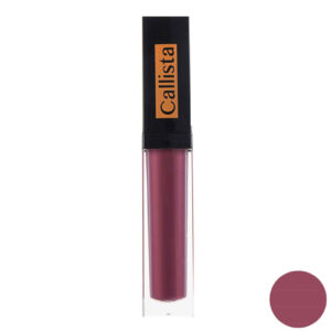 Liquid Lipstick by Callista Bold Stain Matt Radiant Color – 84