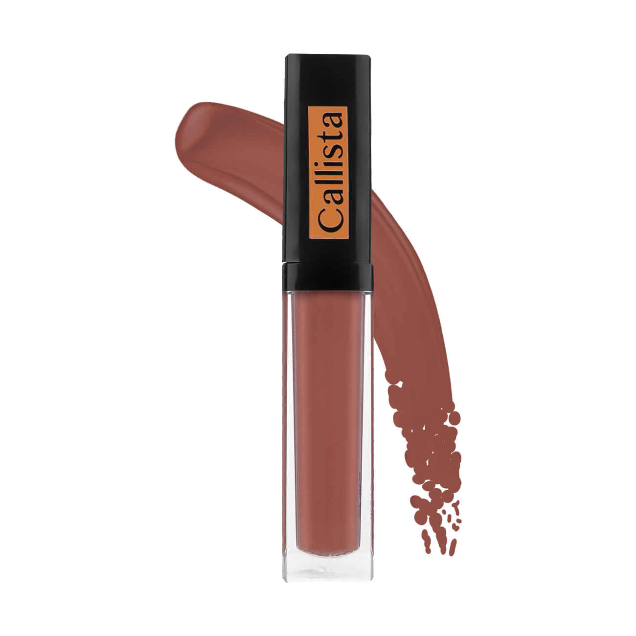 Liquid Lipstick by Callista Bold Stain Matt Radiant Color - 86